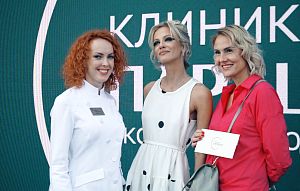 Звезда российского кино стала лицом клиники «Парацельс»